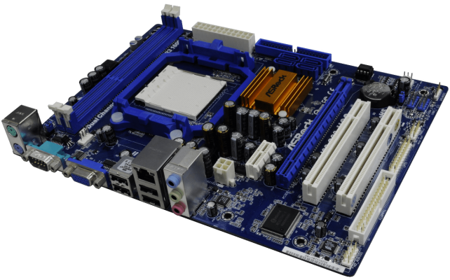 ASRock N68-GS3 UCC MiniATX (S.AM3)